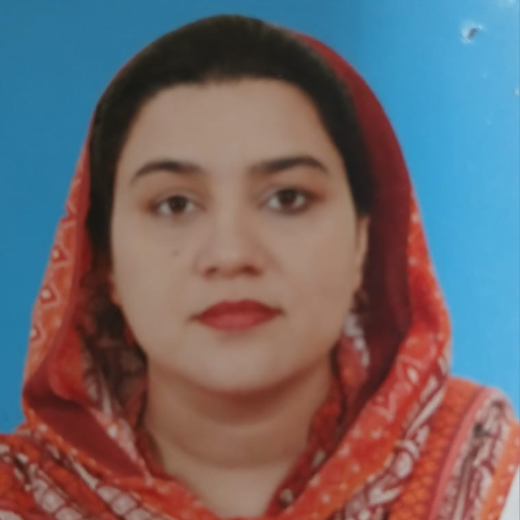 Dr Huma Farid Dr Huma Farid